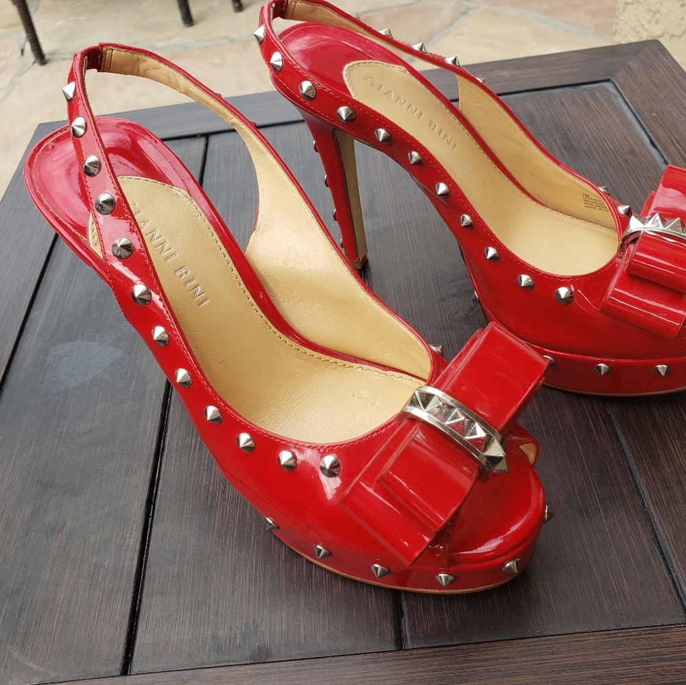 Red Heels - image 2